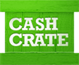 CashCrate logo