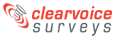 ClearVoice Surveys logo