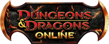 Dungeons & Dragons Online logo