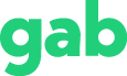 Gab logo