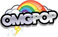 OMGPOP logo