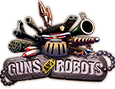 Guns and Robots logo