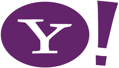 Yahoo logo