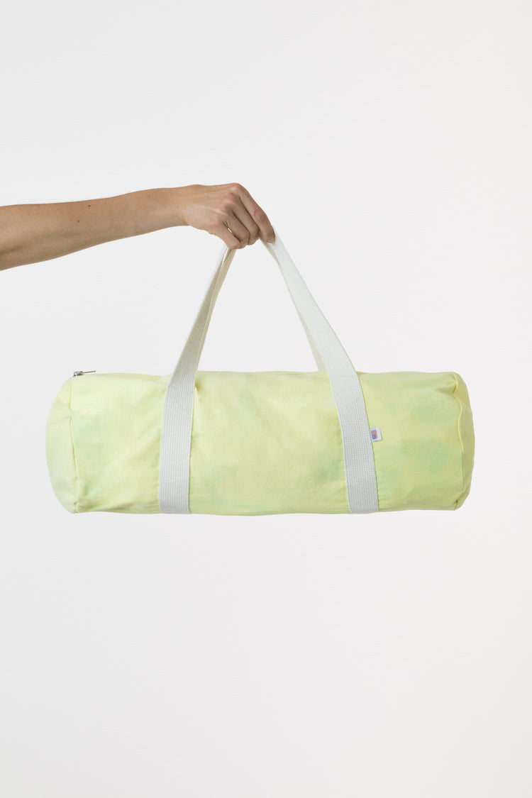 BD540 - Tie Dye Canvas Gym Bag