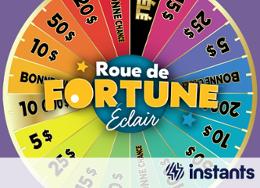 Roue de fortune