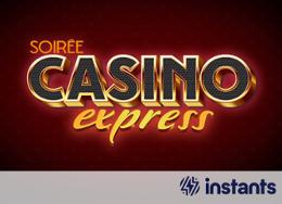 Soirée casino express