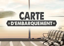 Collection Carte d'embarquement