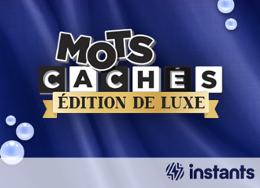 Mots cachés édition de luxe