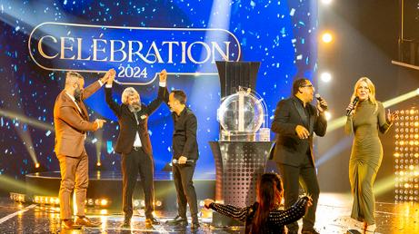 Meilleurs moments du gala Célébration 2024