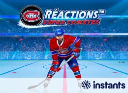 Canadiens réactions super comètes