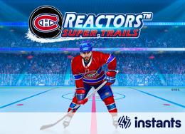 Canadiens Reactors Super Trails