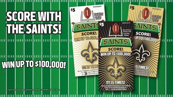 Saints Score! no script