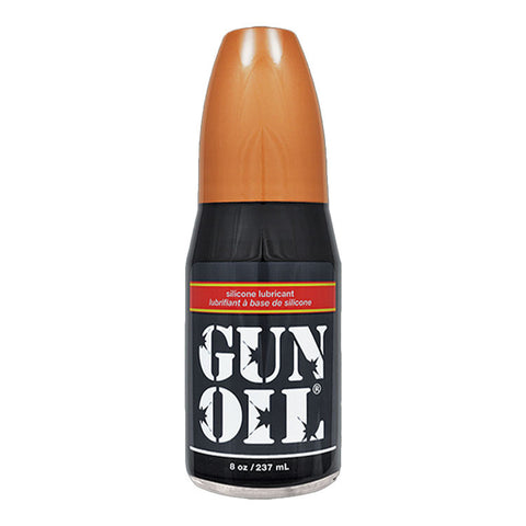 Gun Oil Silicone Lube