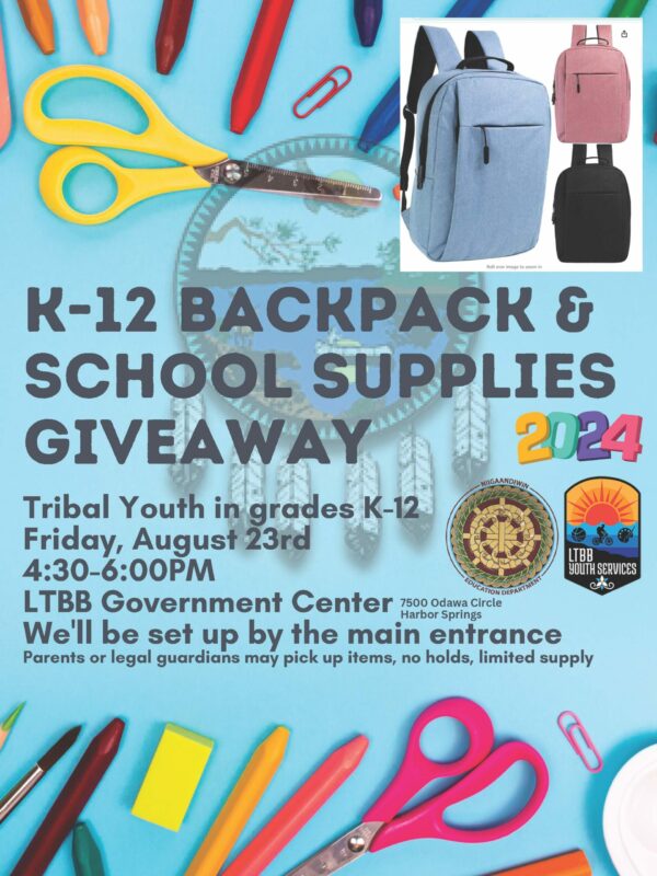 K12 BACK TO SCHOOL EVENT 2024