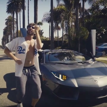 This Rapper Made A Ballin\' Music Video About Not Spending Money Without Spending Any Money