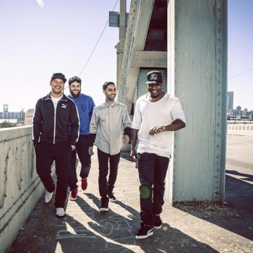Rudimental\'s Guide To A Great Night Out