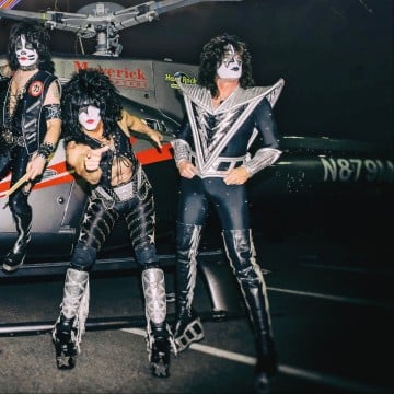 How To Be A Rock Star Dad, By Legendary Kiss Guitarist Paul Stanley