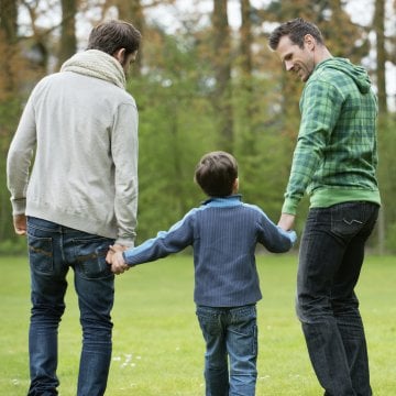 What Straight Dads Could Learn About Fatherhood from Gay Dads