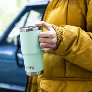 Give Your Favorite Outdoor Enthusiast the Gift of YETI This Holiday Season