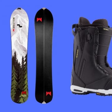 How to Buy a Snowboard