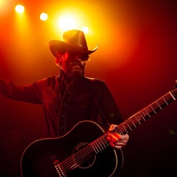 Wheeler Walker Jr. Is Bringing the Party Back to Country Music