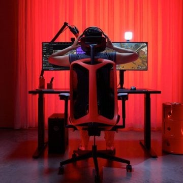 This Just Might Be the Most Epic Chair of Every Gamer\'s Dreams