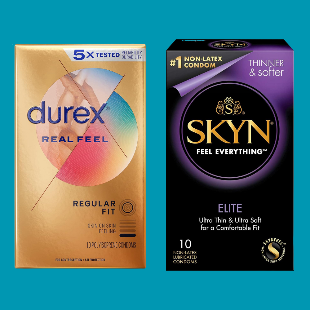 Allergic to Latex? These Are Your Best Condom Options