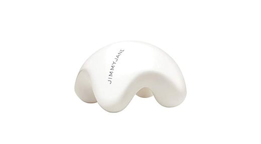 Massage stone sex toy