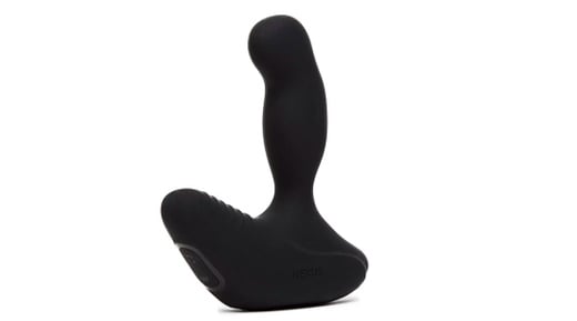 Nexus Revo Stealth Remote Control Rotating Silicone Prostate Massager