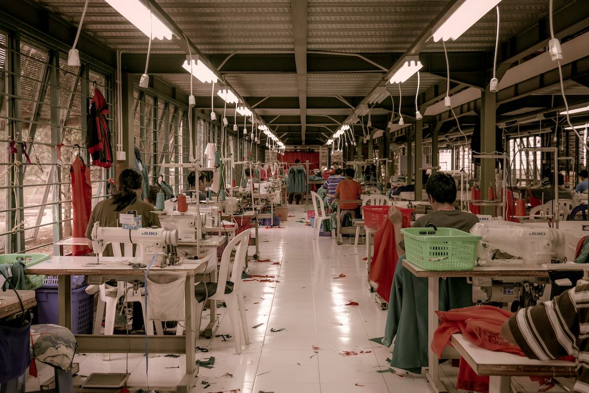 Clothing Factory