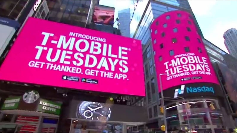 Latest T-Mobile freebie is waiting to be picked up by you but be careful