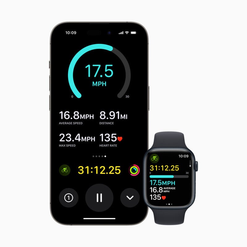 watchOS 10 activities update