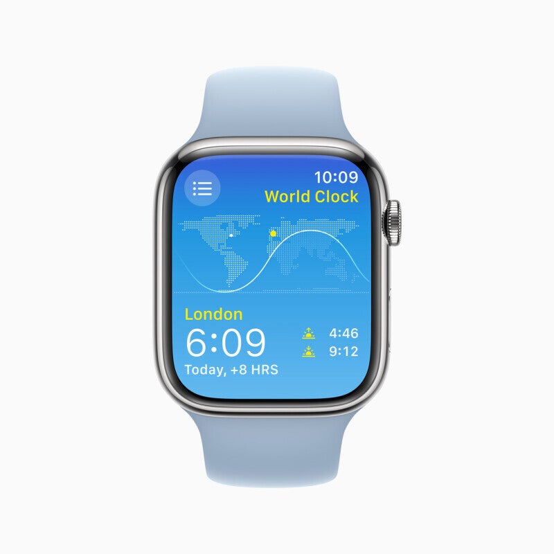 watchOS 10