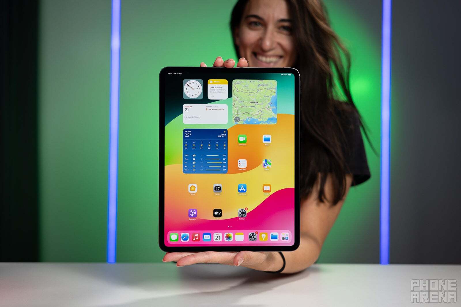 Image credit - PhoneArena - Apple iPad Pro M4 (2024) release date, pricing, features and specs
