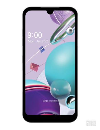 LG K31 specs