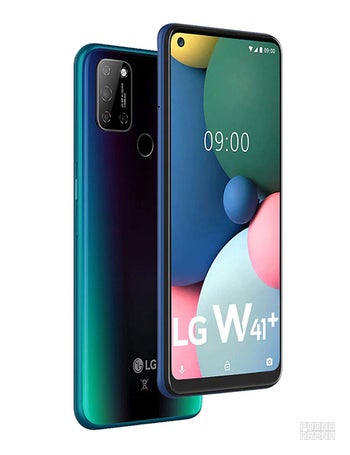 LG W41 Plus