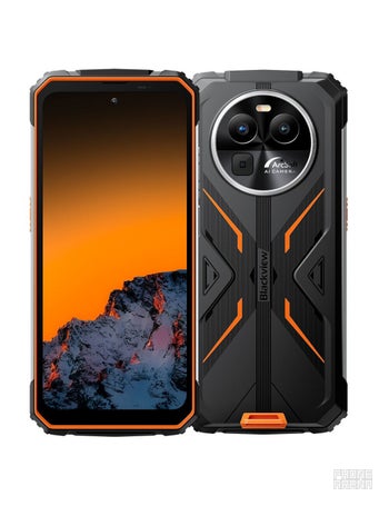 Blackview BV8100 specs