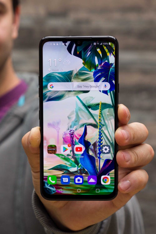 LG G8X and Dual Screen Review