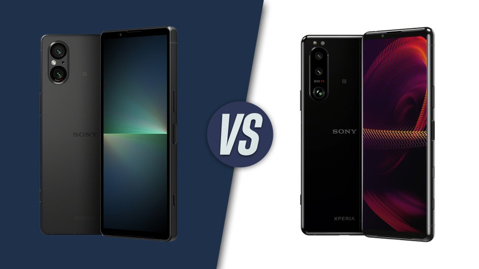 Sony Xperia 5 V vs Sony Xperia 5 IV: Engineers on a Holiday