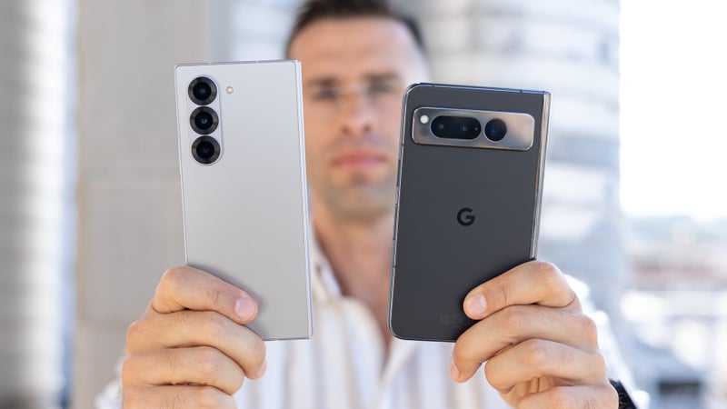 Samsung Galaxy Z Fold 6 vs Google Pixel Fold: High-level bout