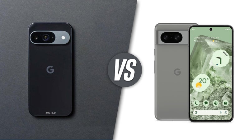 Google Pixel 9 vs Pixel 8: Main differences to expect