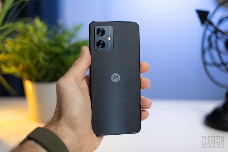 Motorola Moto G54 5G review