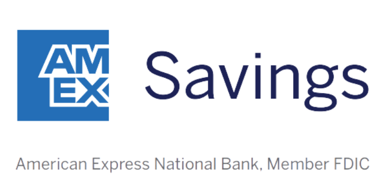 Logo for American Express® High Yield Savings