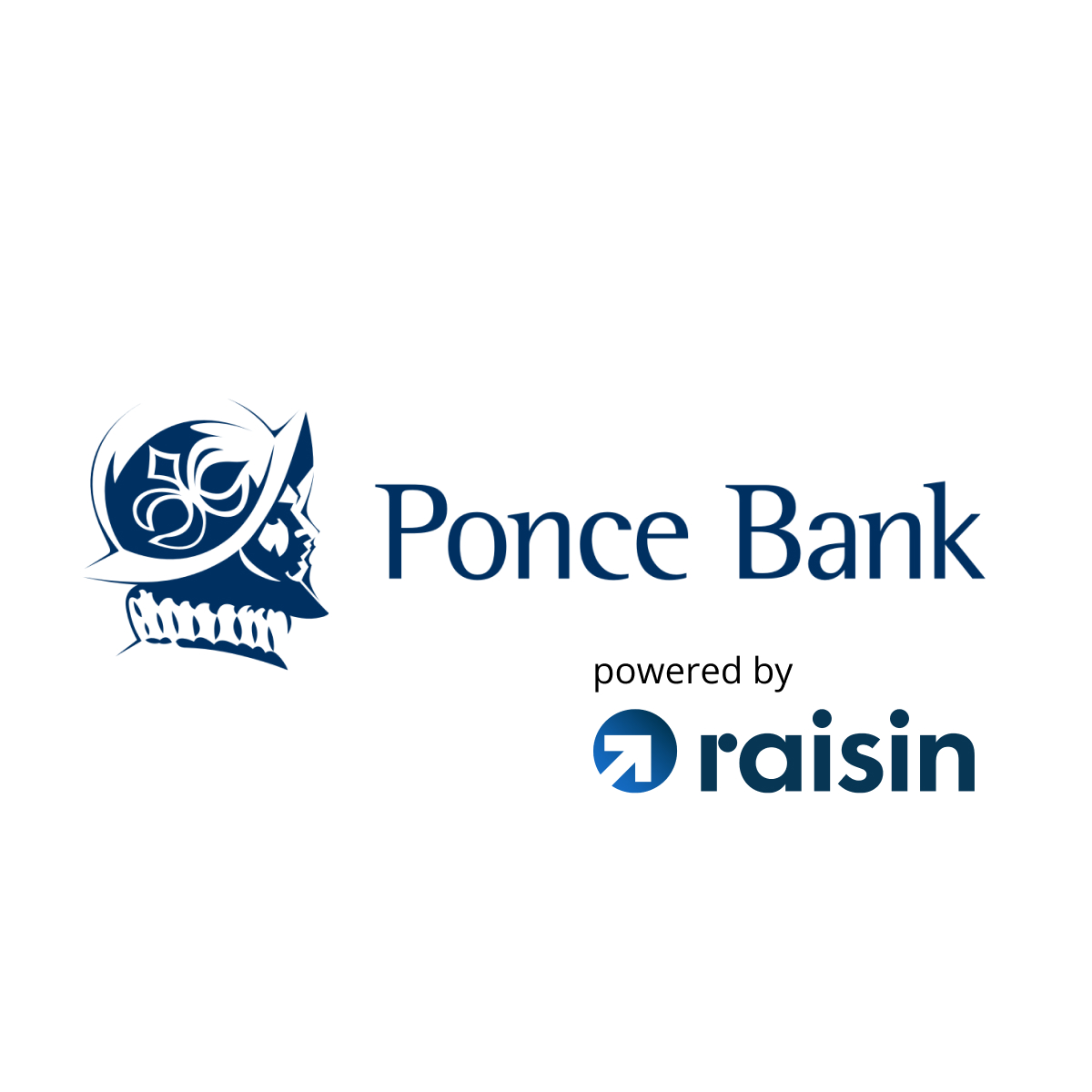 Logo for Ponce Bank CDs