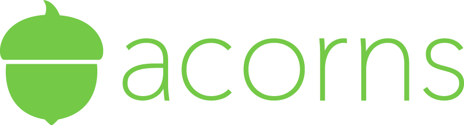 Logo for Acorns