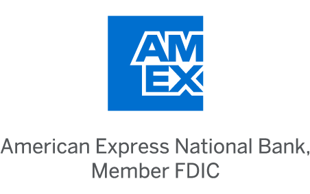 Logo for American Express Rewards Checking