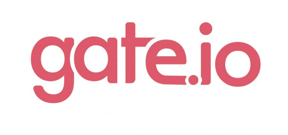 Logo for gate.io