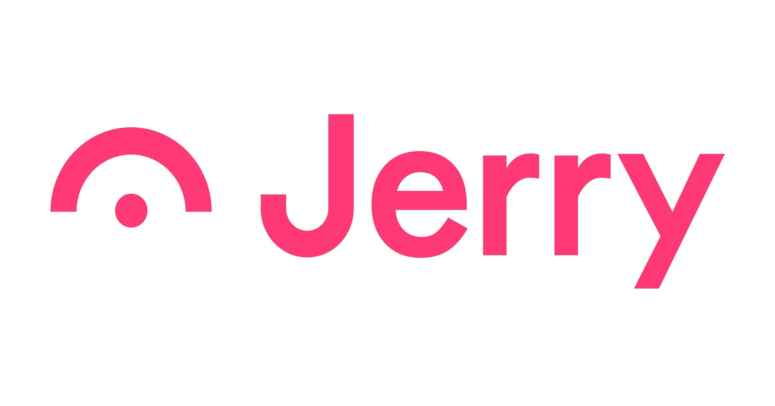 Logo for Jerry