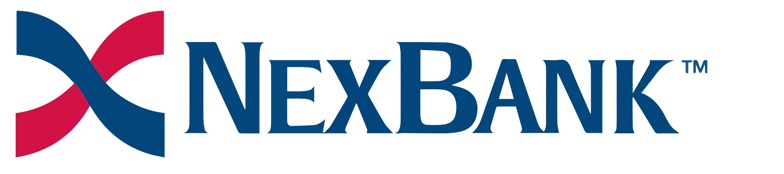 Logo for NexBank High-Yield Savings Account from Raisin