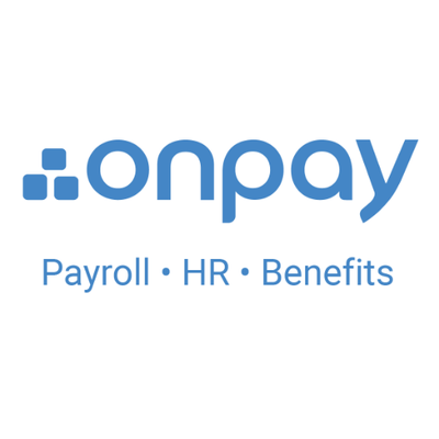 Logo for OnPay